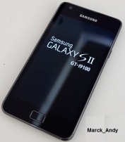 Samsung GalaxyII